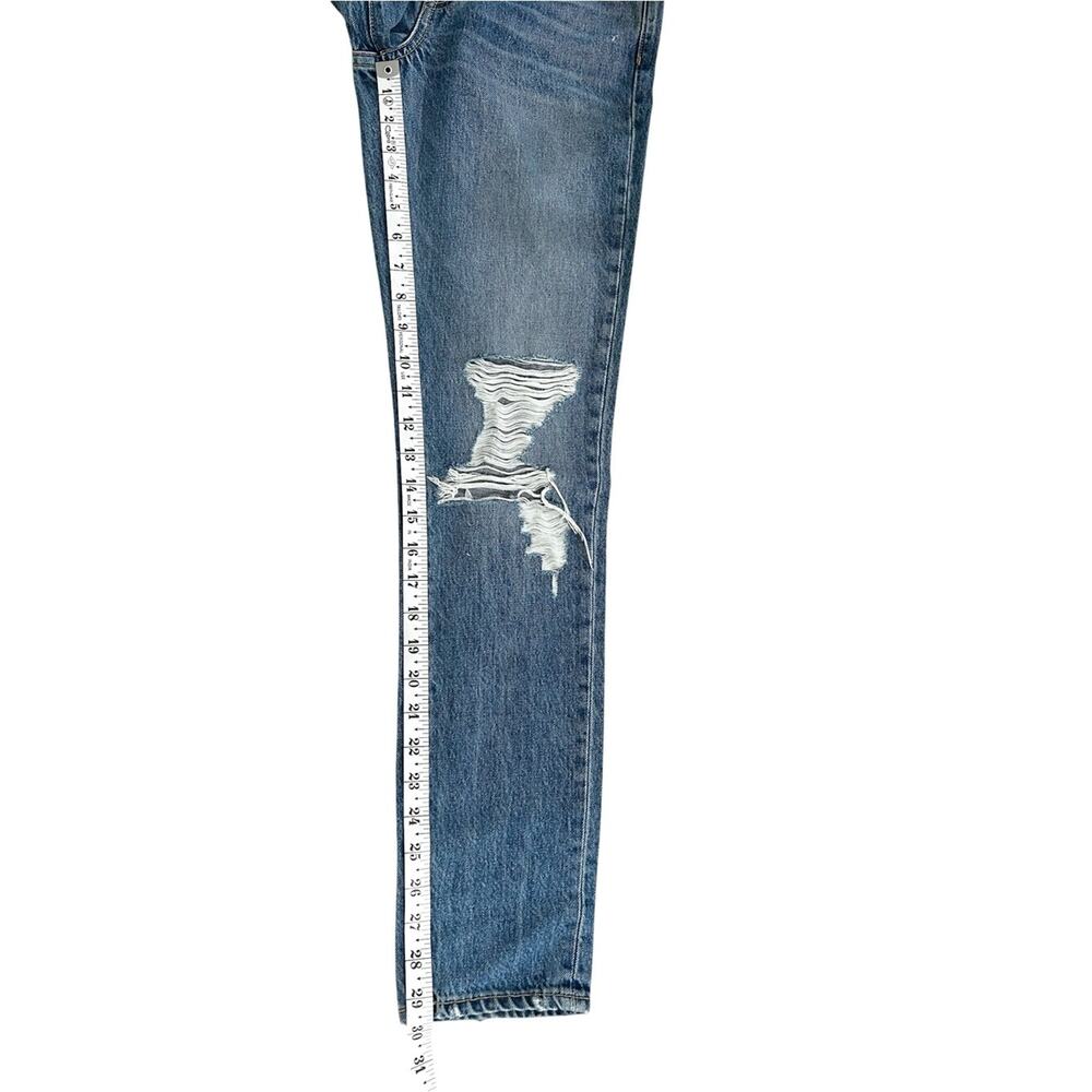 SLVRLAKE Roxy Straight Leg Jeans - Picture 12 of 16